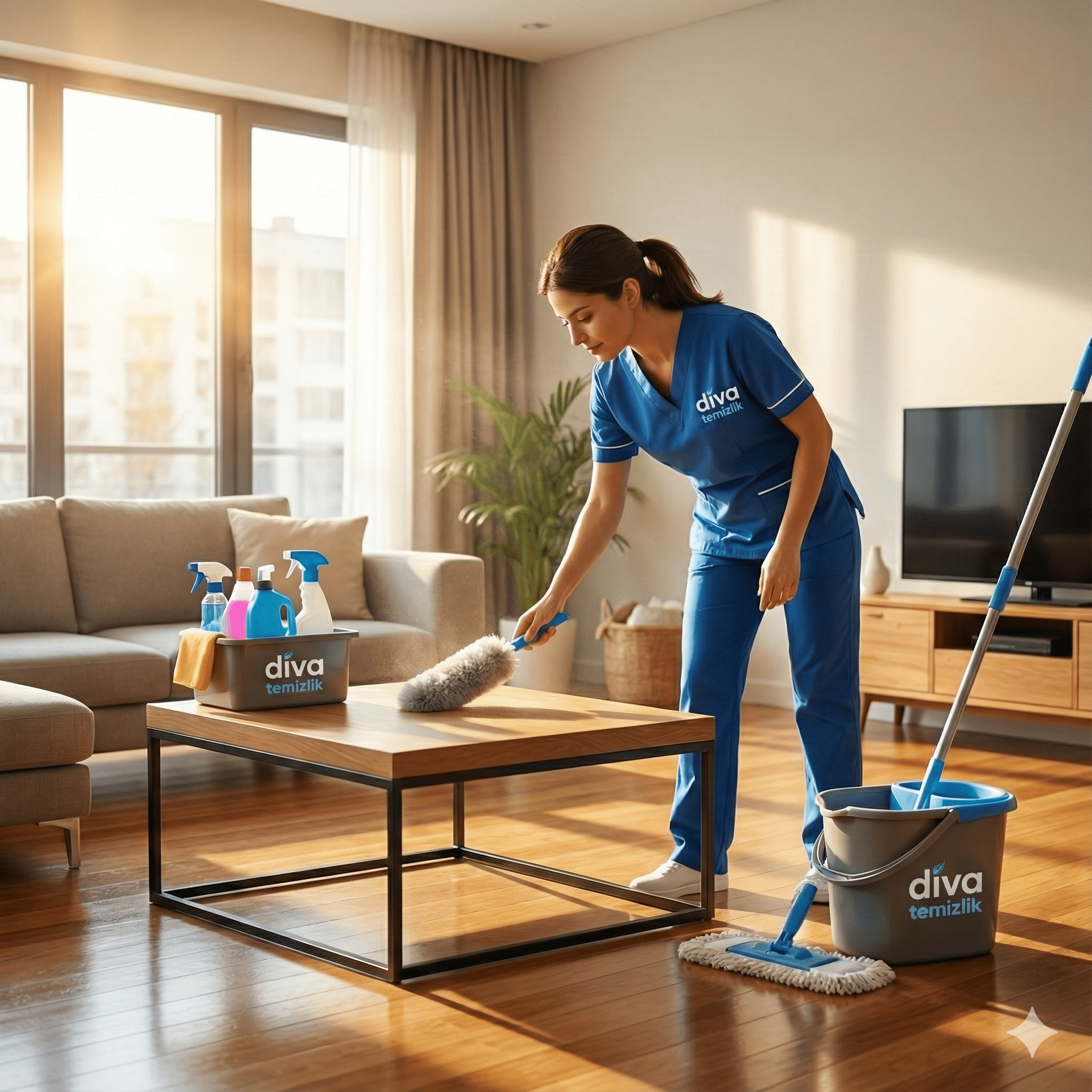 Yalova Ev Temizliği